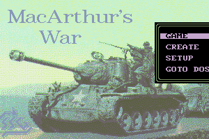 MacArthur's War: Battles for Korea