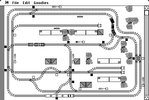 MacInooga Choo-Choo