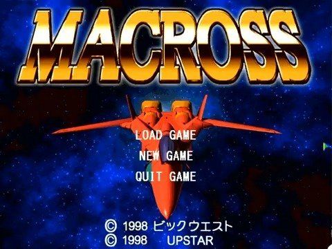 Macross Since 1983