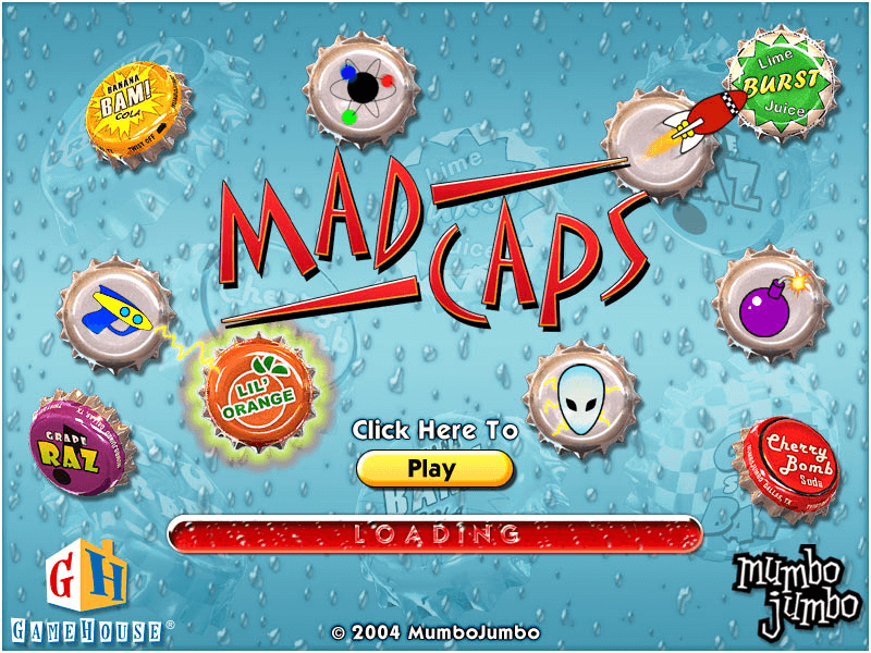 Mad Caps