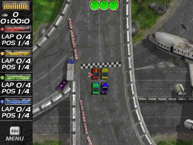 Mad Cars