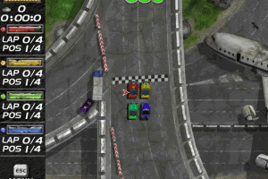 Mad Cars