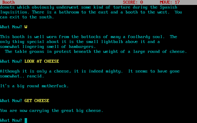 Mad Cow Man and Deep Fried Beef Fat Boy