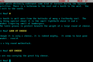 Mad Cow Man and Deep Fried Beef Fat Boy