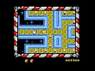 Mad Mix Game Remake