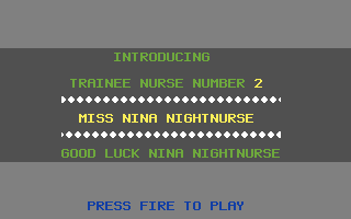 Mad Nurse