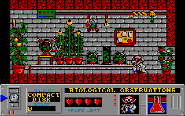 Mad Professor Mariarti