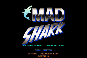 Mad Shark