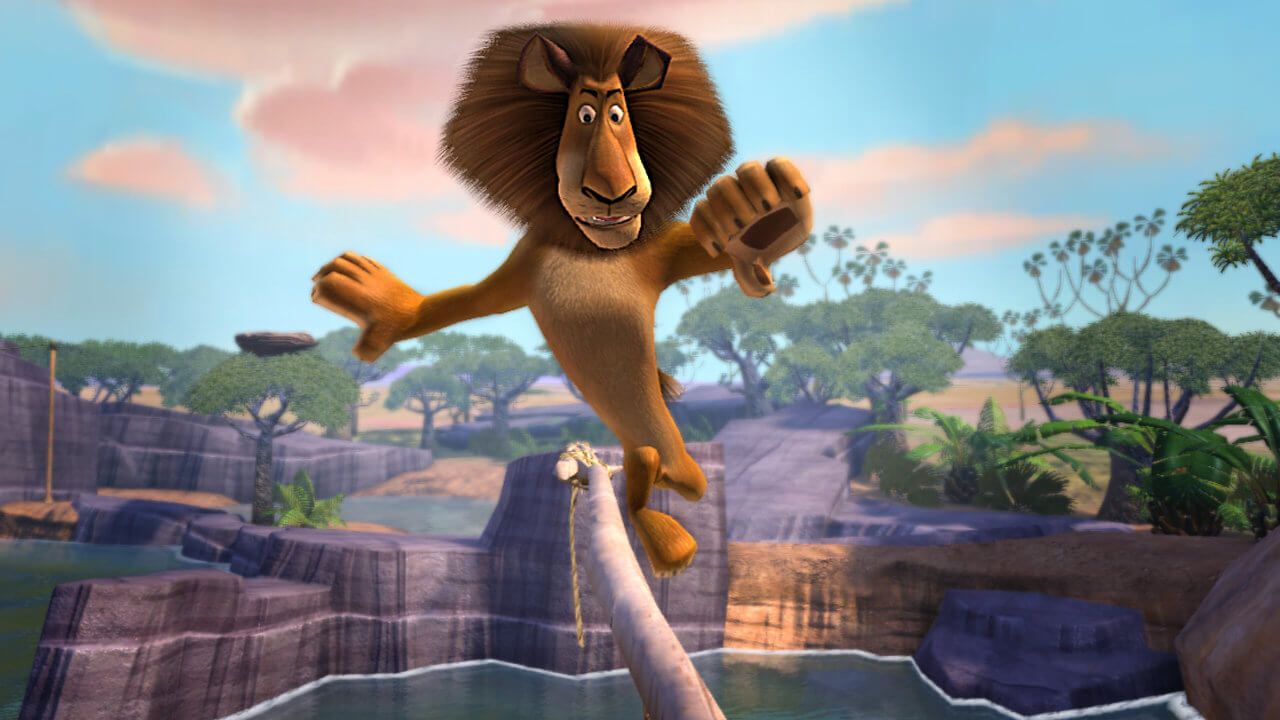 Madagascar: Escape 2 Africa