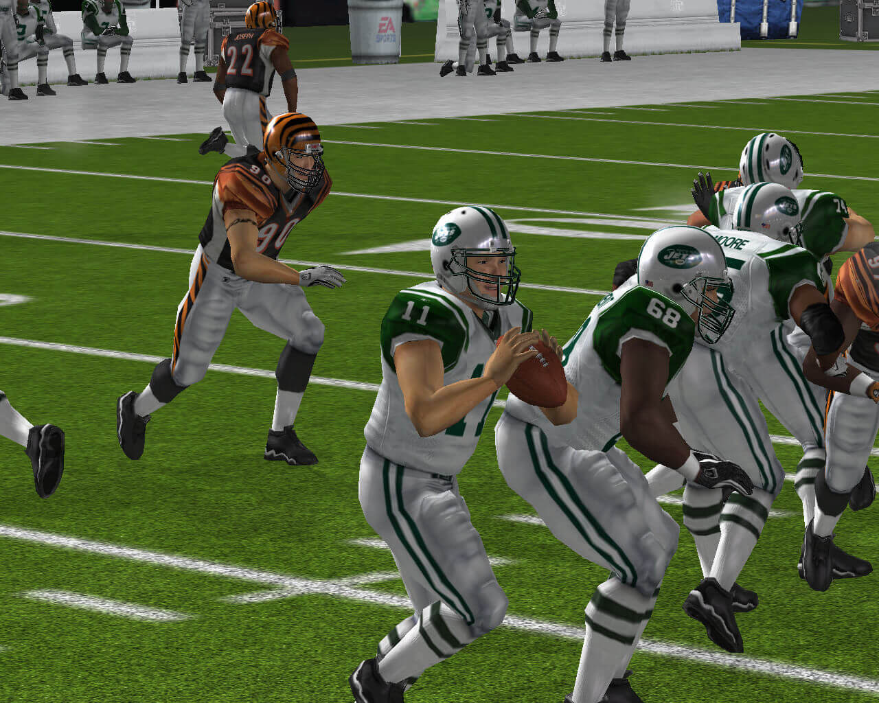 Madden NFL 08