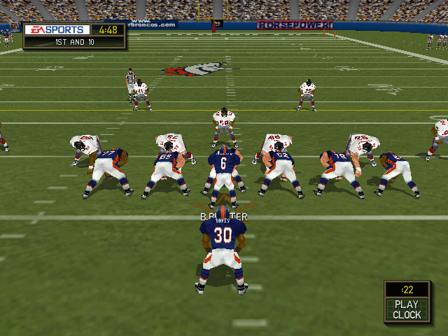Madden NFL 2000