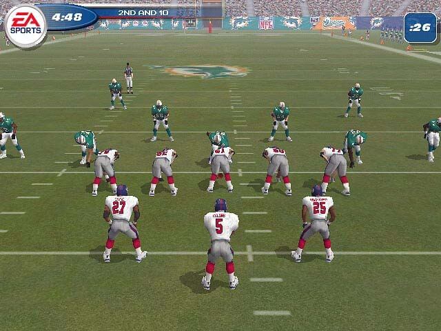 Madden NFL 2001