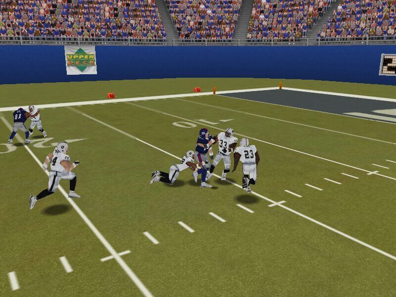 Madden NFL 2002