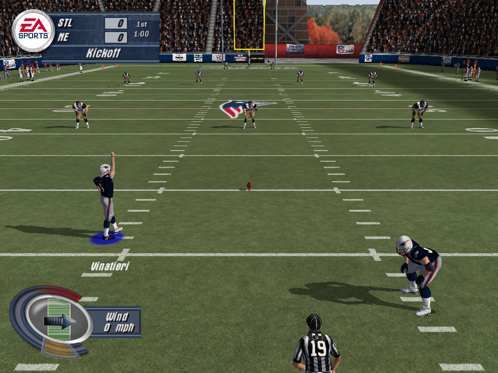 Madden NFL 2003