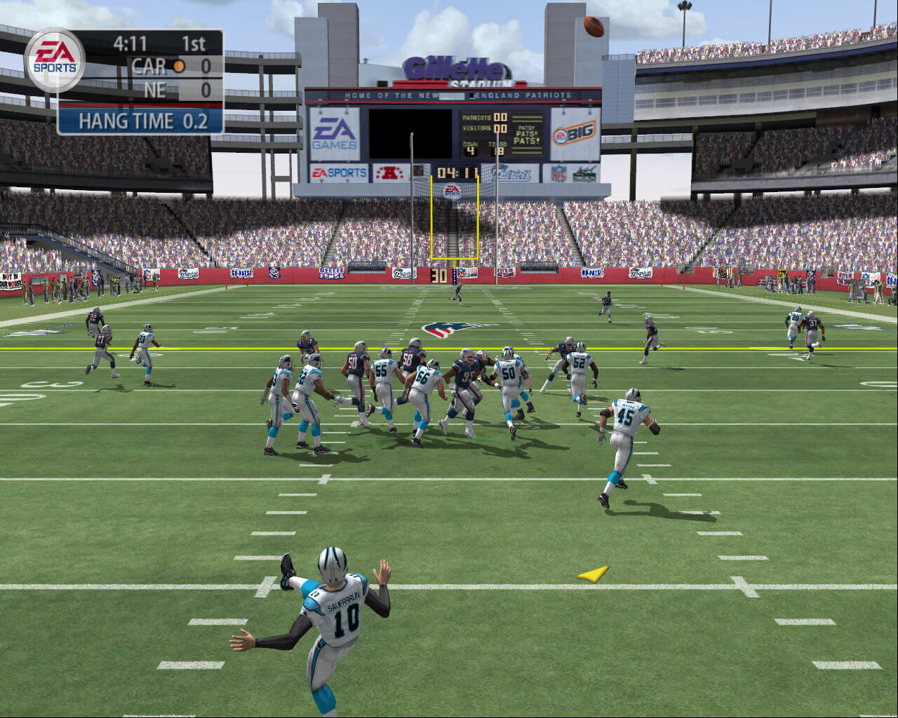 Madden NFL 2005