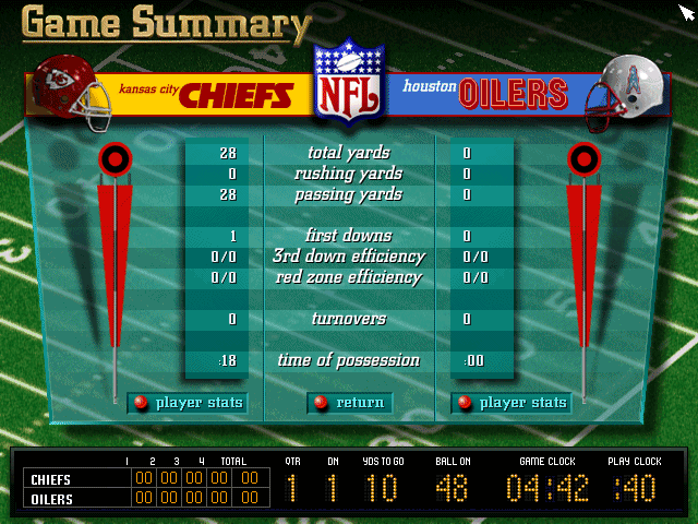 Madden NFL 97