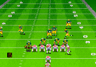 Madden NFL 98