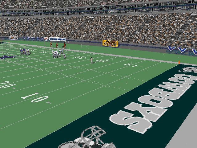 Madden NFL 99