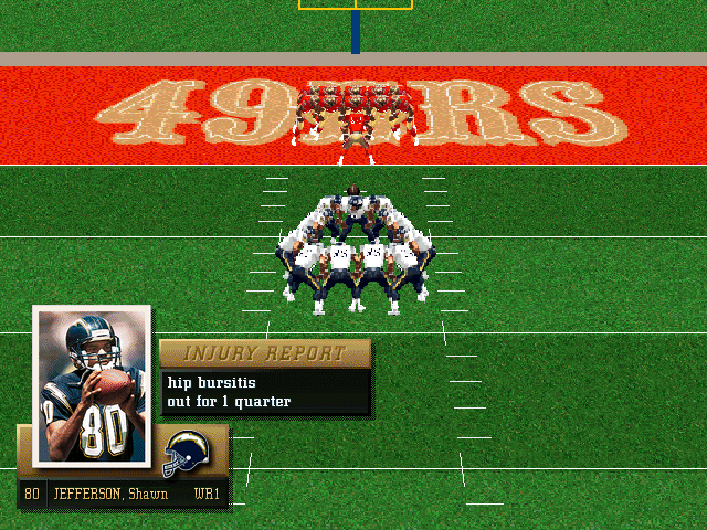 Madden NFL Football: Limited Edition
