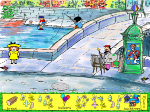 Madeline and the Magnificent Puppet Show