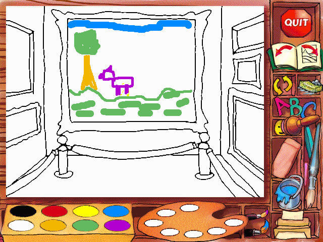 Madeline's Rainy Day Activities