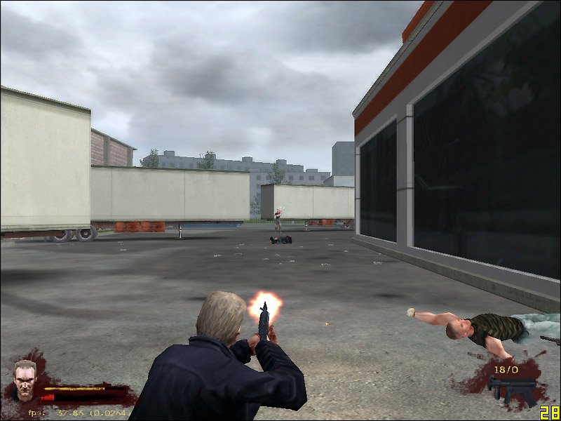 Mafia Contract Killer: Antikiller