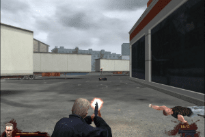 Mafia Contract Killer: Antikiller