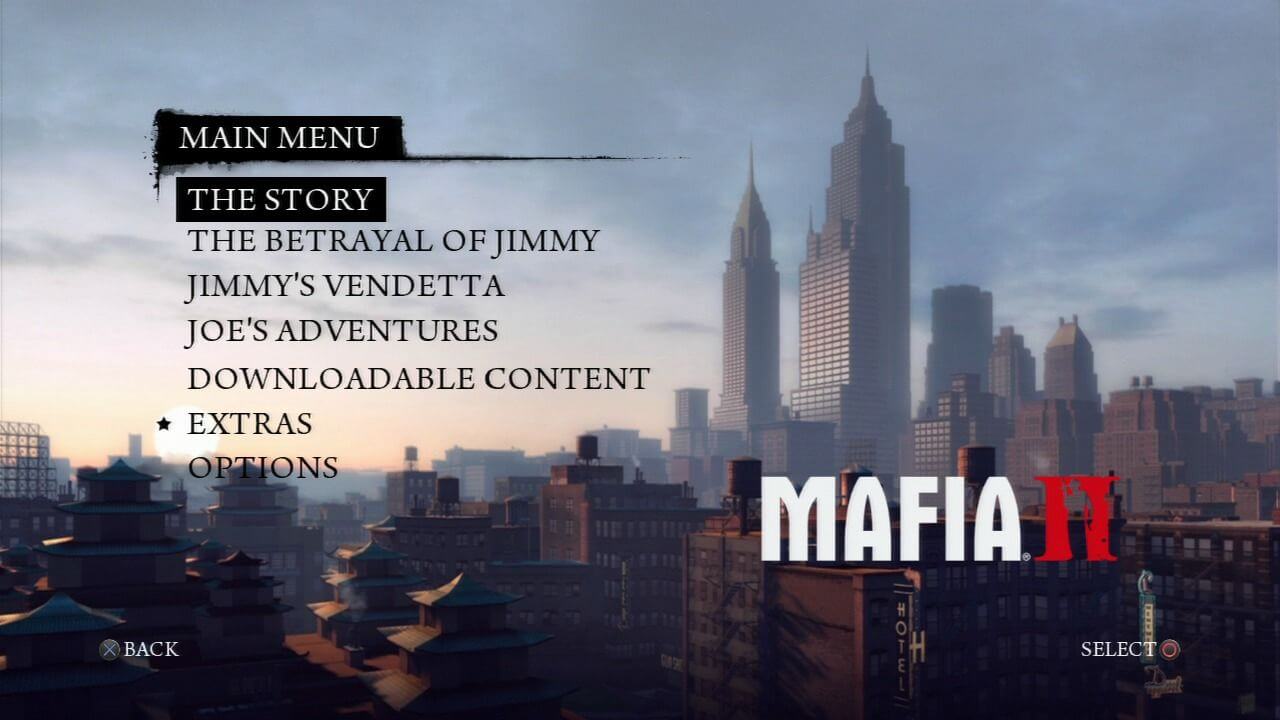 Mafia II: Director's Cut