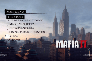 Mafia II: Director's Cut