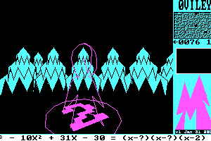 Magenta's Maze