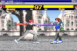 Magic Academy Combat Club