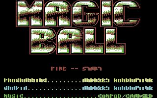 Magic Ball