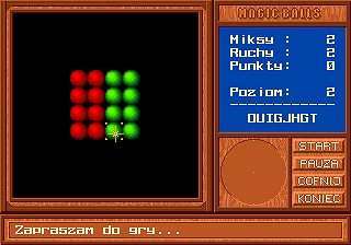 Magic Balls
