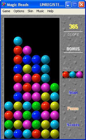 Magic Beads