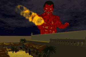 Magic Carpet 2: The Netherworlds