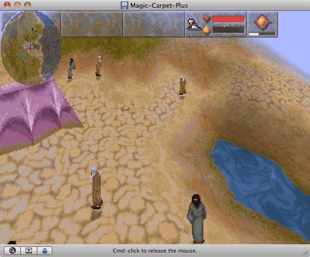Magic Carpet Plus