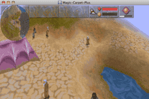 Magic Carpet Plus