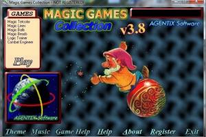 Magic Games Collection