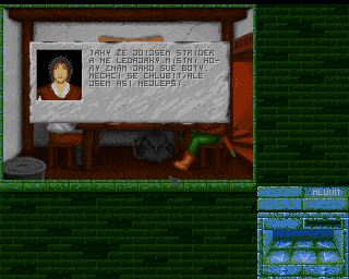 Magic Island: The Secret of Stones