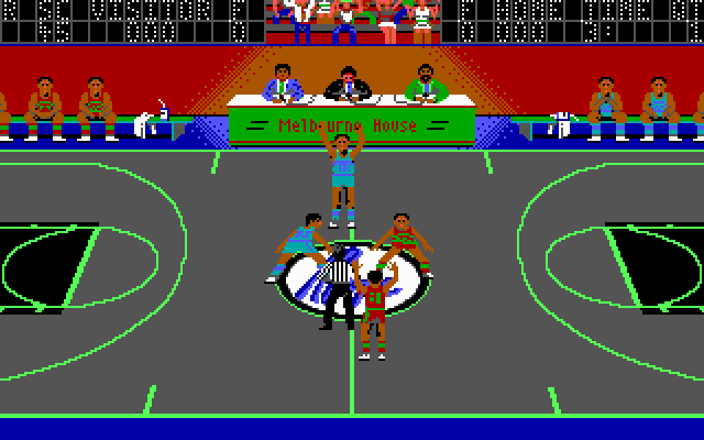 Magic Johnson's Fast Break