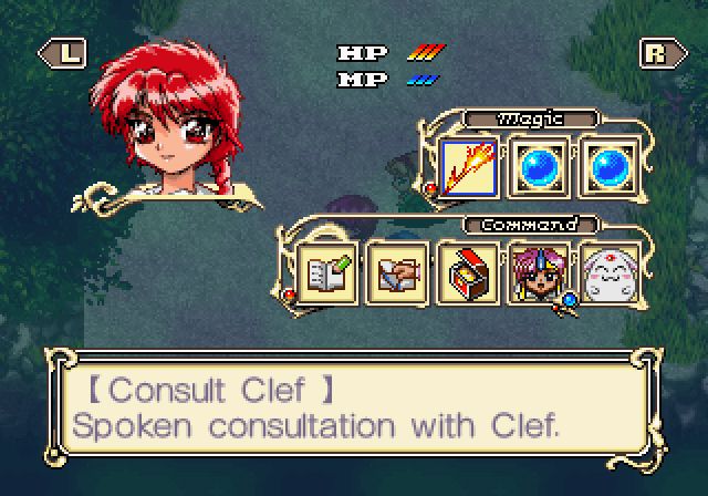 Magic Knight Rayearth