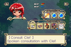 Magic Knight Rayearth