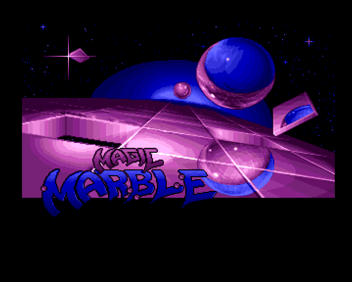Magic Marble