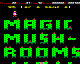 Magic Mushrooms
