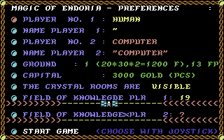 Magic of Endoria