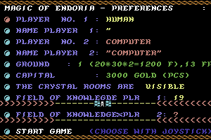 Magic of Endoria