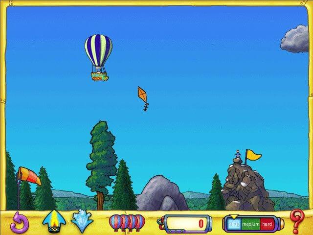 Scholastic's The Magic School Bus Discovers Flight: Activity Center