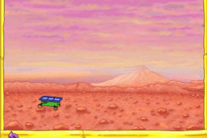 Scholastic's The Magic School Bus Lands on Mars: Activity Center