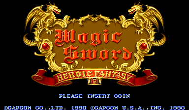 Magic Sword