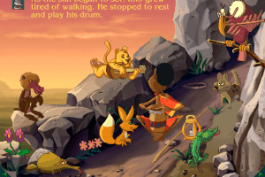 Magic Tales: Imo & the King